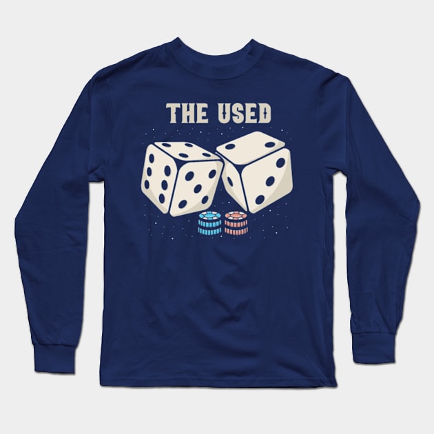 the used Long Sleeve T-Shirt by Hsamal Gibran